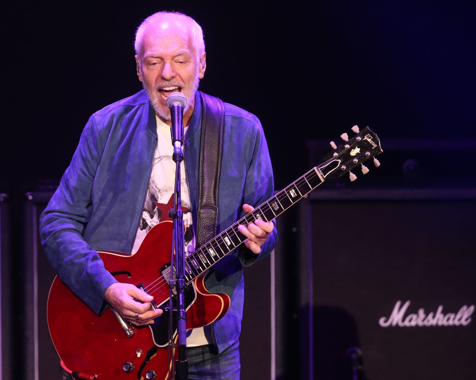 Peter Frampton